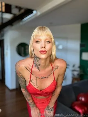 Ts Queen Matea OnlyFans Leaked Free Thumbnail Picture - #FAndVBnxoS