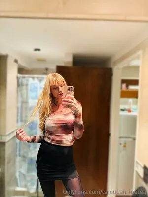 Ts Queen Matea OnlyFans Leaked Free Thumbnail Picture - #QJ8IYx57nZ