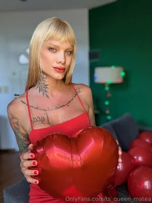 Ts Queen Matea OnlyFans Leaked Free Thumbnail Picture - #duVrCD3LwY