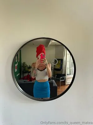 Ts Queen Matea OnlyFans Leaked Free Thumbnail Picture - #pID8wXd3HP