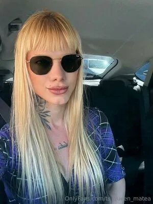 Ts Queen Matea OnlyFans Leaked Free Thumbnail Picture - #th39mF2ltf