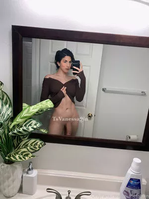 TS Vanessa9in OnlyFans Leaked Free Thumbnail Picture - #CTbk2VL2O2