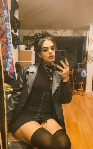 Tsdemoness666 OnlyFans Leaked Free Thumbnail Picture - #Try8cHB6Rg