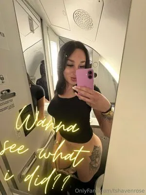 Tshavenrose OnlyFans Leaked Free Thumbnail Picture - #qgObSReexo