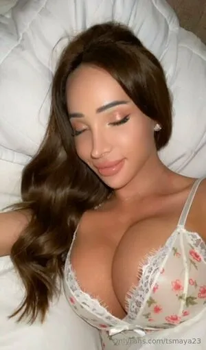 Tsmaya23 OnlyFans Leaked Free Thumbnail Picture - #VWLd11C0oX