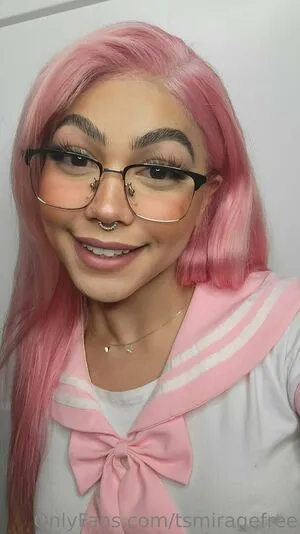Tsmirage OnlyFans Leaked Free Thumbnail Picture - #o9dcrPwDaU