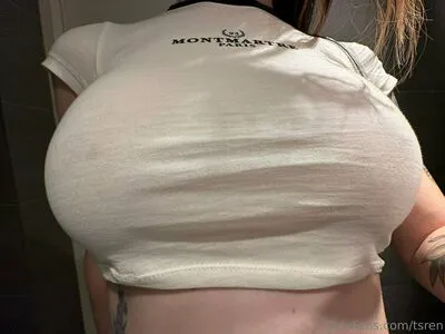 Tsren OnlyFans Leaked Free Thumbnail Picture - #d1CaTtaZte