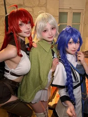 Tsukunetsukimi OnlyFans Leaked Free Thumbnail Picture - #AlzCsXDcSP
