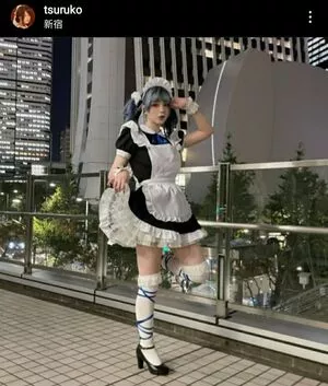 Tsuruko The Alien OnlyFans Leaked Free Thumbnail Picture - #WbRrPpdBKX