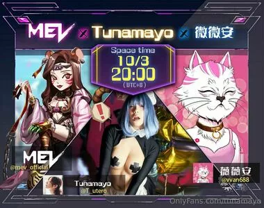 Tunamayo OnlyFans Leaked Free Thumbnail Picture - #LGfpTceEQR
