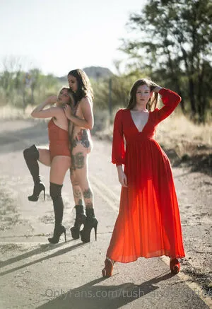 Tush Andd Glitter Thumbnail Picture