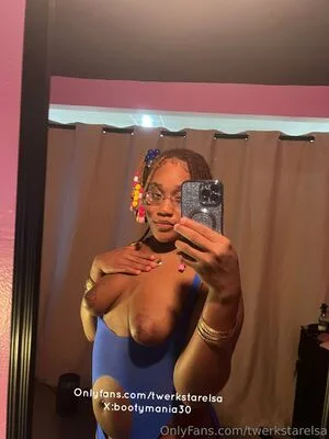 Twerkstarelsa OnlyFans Leaked Free Thumbnail Picture - #HFUmony2Dm