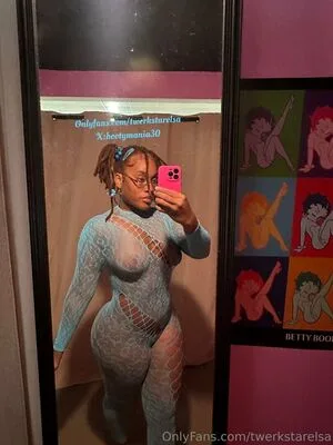 Twerkstarelsa OnlyFans Leaked Free Thumbnail Picture - #f2MmO54vCe