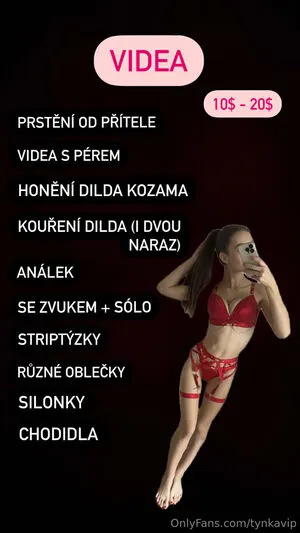 Tynkavip OnlyFans Leaked Free Thumbnail Picture - #drSjvUVOUm