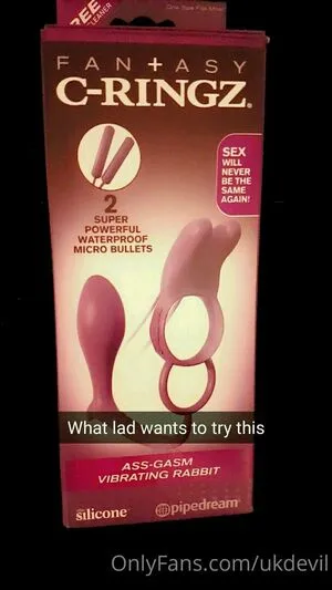 Ukdevil OnlyFans Leaked Free Thumbnail Picture - #nlG7fOIeVO