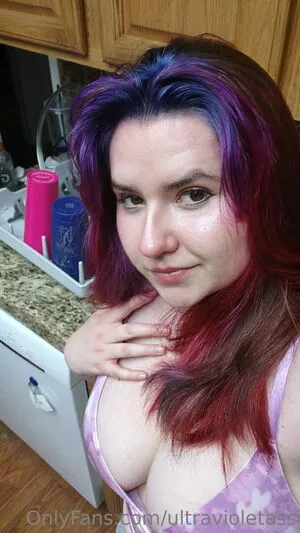 Ultravioletass OnlyFans Leaked Free Thumbnail Picture - #P6Fd0nL30p