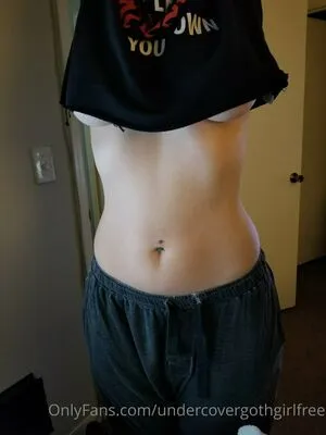 Undercovergothgirlfree OnlyFans Leaked Free Thumbnail Picture - #71PbKAVslc