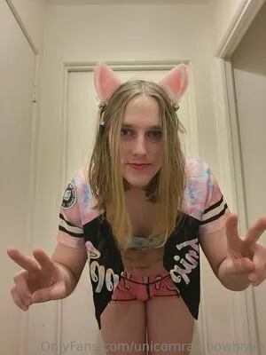 Unicornrainbowbrain OnlyFans Leaked Free Thumbnail Picture - #ROoOW7RULK