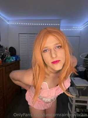 Unicornrainbowbrain OnlyFans Leaked Free Thumbnail Picture - #WdvHMSus9e