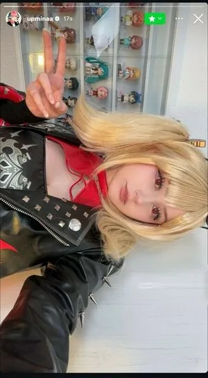 Upminaa OnlyFans Leaked Free Thumbnail Picture - #08M4zXbWZp