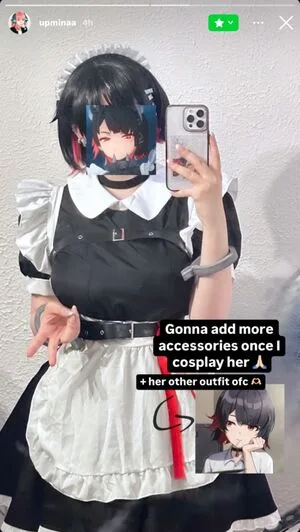 Upminaa OnlyFans Leaked Free Thumbnail Picture - #0FdGKyNnFk