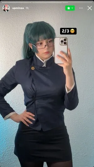 Upminaa OnlyFans Leaked Free Thumbnail Picture - #8uo98uyELa