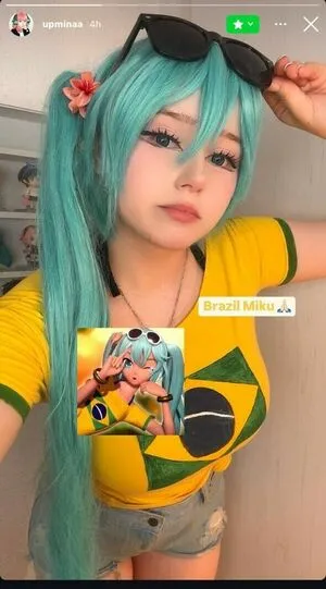 Upminaa OnlyFans Leaked Free Thumbnail Picture - #Ax730CBR2r