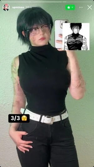 Upminaa OnlyFans Leaked Free Thumbnail Picture - #KVb4IIb6eY