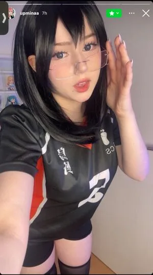 Upminaa OnlyFans Leaked Free Thumbnail Picture - #LBb910n6TV