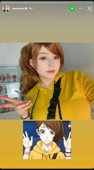Upminaa OnlyFans Leaked Free Thumbnail Picture - #P3NmReOute