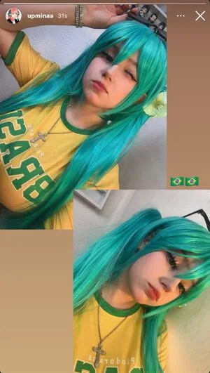 Upminaa OnlyFans Leaked Free Thumbnail Picture - #PIadD4LJPY