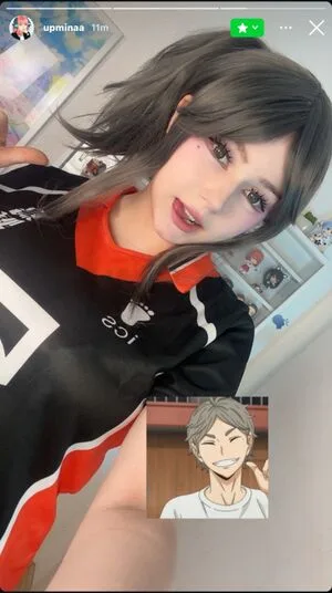 Upminaa OnlyFans Leaked Free Thumbnail Picture - #cXUThm8RfM