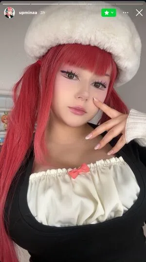 Upminaa OnlyFans Leaked Free Thumbnail Picture - #eDpsO9CyFn