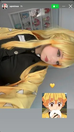 Upminaa OnlyFans Leaked Free Thumbnail Picture - #h5YdmsoSln