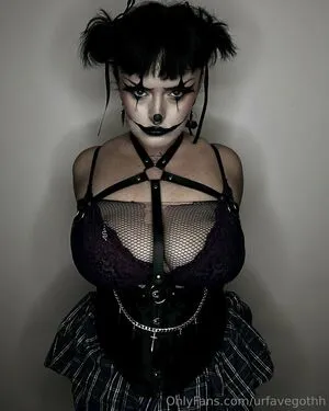 Urfavegothh OnlyFans Leaked Free Thumbnail Picture - #Th4agY4YpI