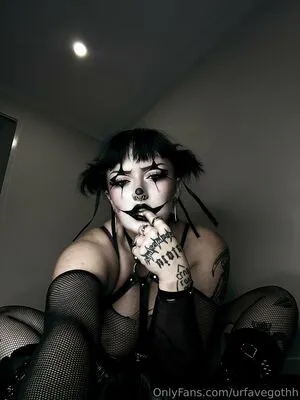 Urfavegothh OnlyFans Leaked Free Thumbnail Picture - #d14IWjLxC8
