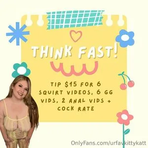 Urfavkittykatt OnlyFans Leaked Free Thumbnail Picture - #VOGfGHHaYD