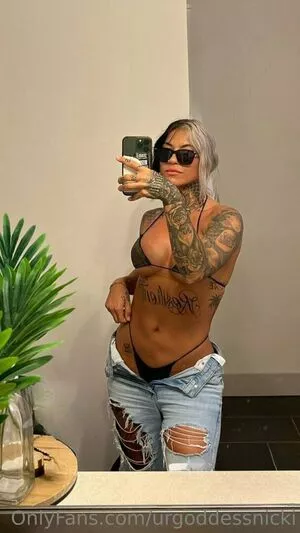 Urgoddessnicki OnlyFans Leaked Free Thumbnail Picture - #PyIvzPnbAF