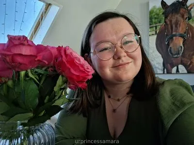 Urprincessamara OnlyFans Leaked Free Thumbnail Picture - #7D9ra3e1ZS