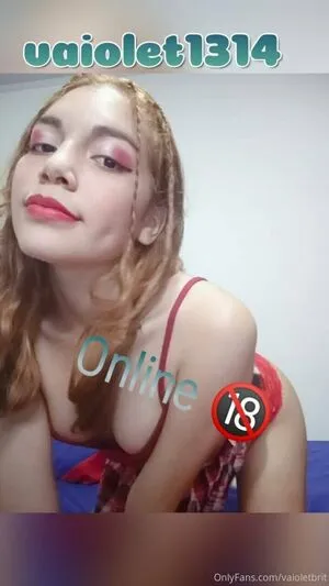 Vaioletbrit OnlyFans Leaked Free Thumbnail Picture - #x75q2tUdtO