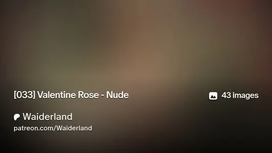Valen Rose OnlyFans Leaked Free Thumbnail Picture - #FPMllxv9Fa