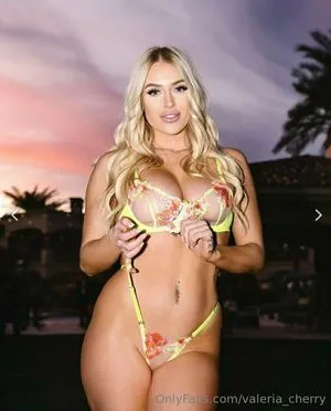 Valeria Cherry Thumbnail Picture