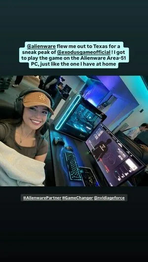 Valkyrae OnlyFans Leaked Free Thumbnail Picture - #MSXZMjsBSD