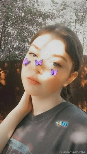 Valya OnlyFans Leaked Free Thumbnail Picture - #Ihjr7eUlA6