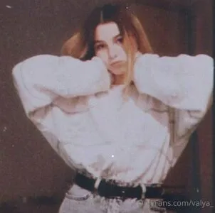 Valya OnlyFans Leaked Free Thumbnail Picture - #nKX70nmHdH