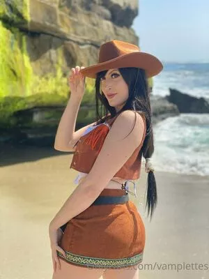 Vamplette OnlyFans Leaked Free Thumbnail Picture - #UunrnPM2lo