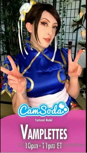 Vamplette OnlyFans Leaked Free Thumbnail Picture - #wkRgibBbZq
