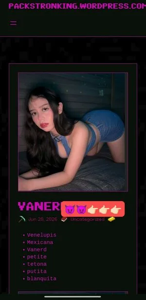 Vanerd OnlyFans Leaked Free Thumbnail Picture - #3Za5UlqBDB