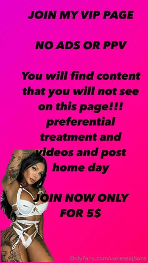 Vanessajhons OnlyFans Leaked Free Thumbnail Picture - #n5ScUy6eJO