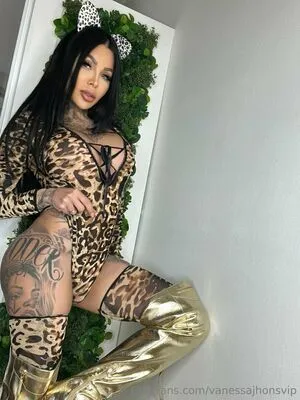 Vanessajhonsvip OnlyFans Leaked Free Thumbnail Picture - #CF8GiotIvF